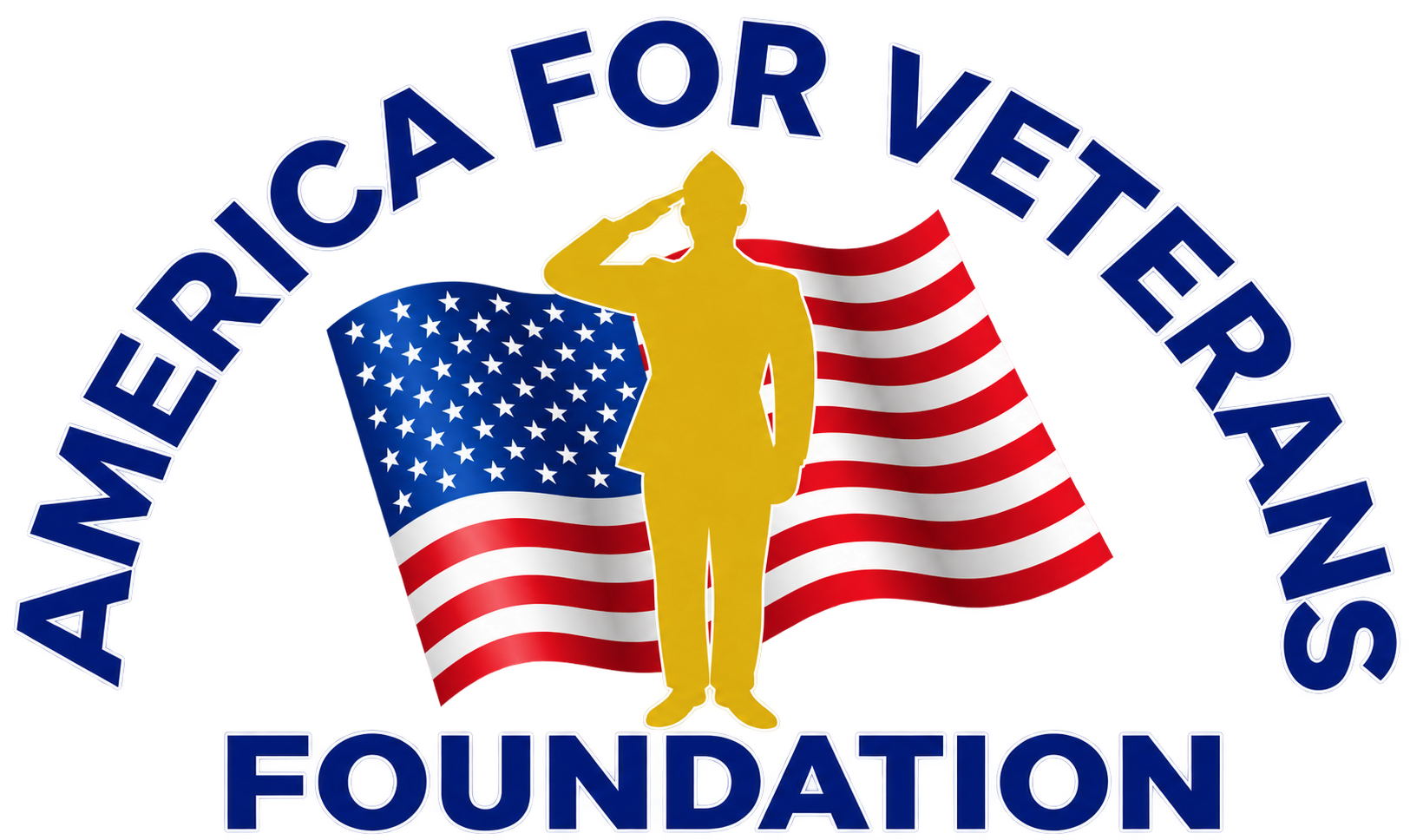 America for Veterans Foundation Logo