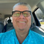 Portrait of Cliff, America for Veterans Foundation team member