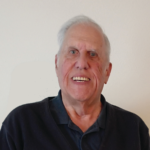 Portrait of Ron Fryer