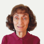 Portrait of Rosemary Fryer