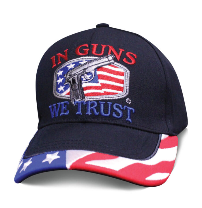 In Guns We Trust